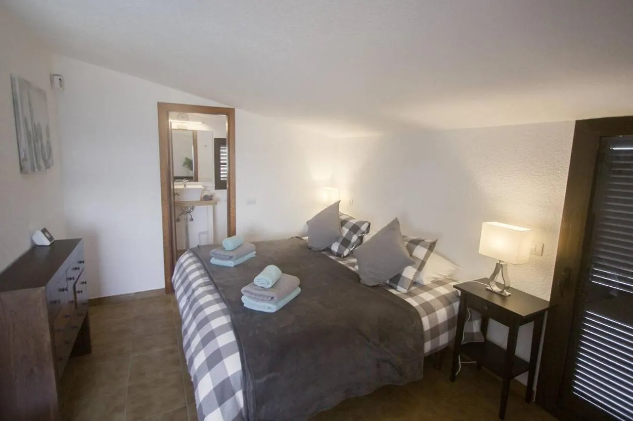 Villa Florita コラレホ スペイン