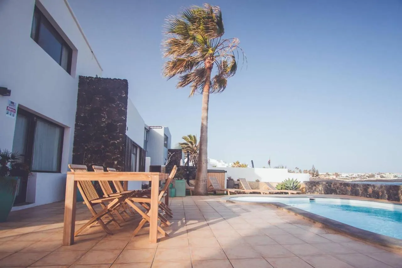 Villa Florita コラレホ スペイン